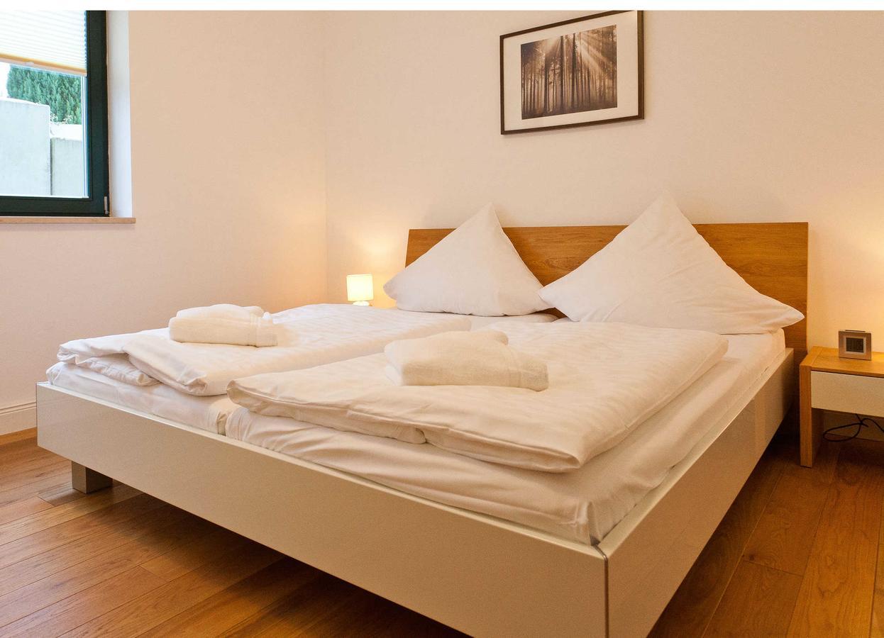 Villa Friede_Marie_ App_ Hannah 萨斯尼茨 外观 照片
